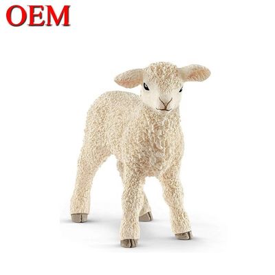 Herstellermaßnahme Mini-Modell-Spielzeug aus Harz für kleine Tiere