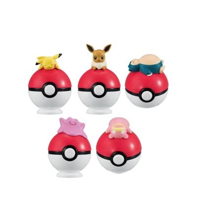 Custom Toy Hersteller Custom Make Mini Toy Ei Pokmon Kapsel Spielzeug