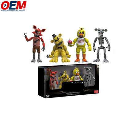 Custom Vinyl Spielzeug Action Figure Spielzeug machen Sammlung Vinyl Puppen Spielzeug Modell Spielzeug