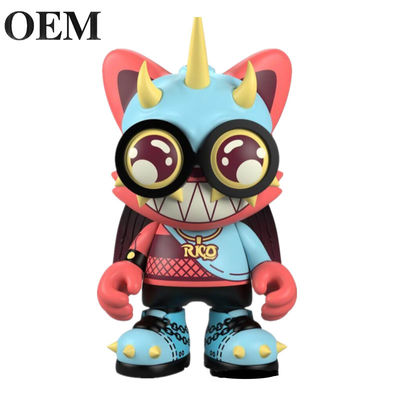 3D-Druck Vinyl-Spielzeughersteller Designer Vinyl-Figur