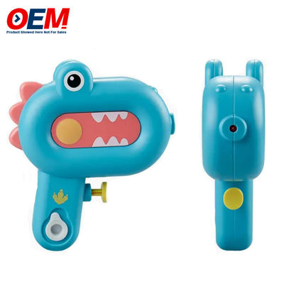Spezialisierte Tierform Wasserpistole Spielzeug OEM Wasser Blaster Spritzpistole Sommer Outdoor Wasserpistole