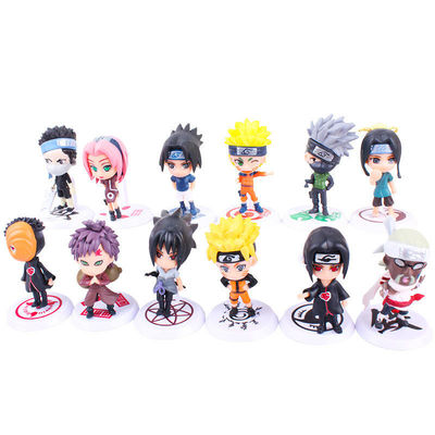 OEM factory custom Cartoon Model Toy Anime PVC Figure