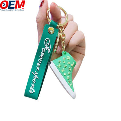 Custom Mini 3D Keychain Ringkey Farbe AJ Sammlung Keychain