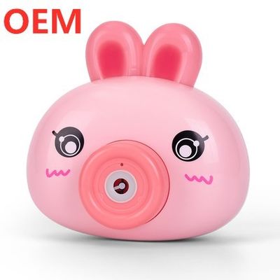 OEM angepasste 3D-Cartoon-Mini-Hand-Blasenblasmaschine