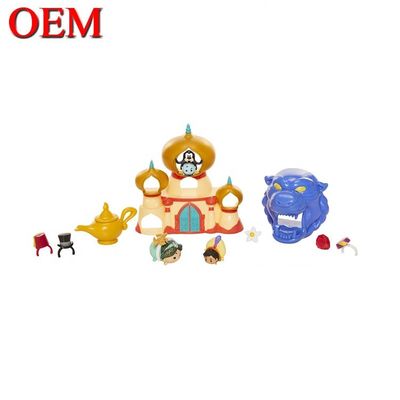 Custom Tusm Tsum Spielzeug OEM PVC Figur gemacht Mini-Spielzeug