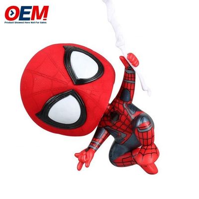 OEM-Lieblings-Actionfiguren Spielzeug PVC Spiderman Figuren