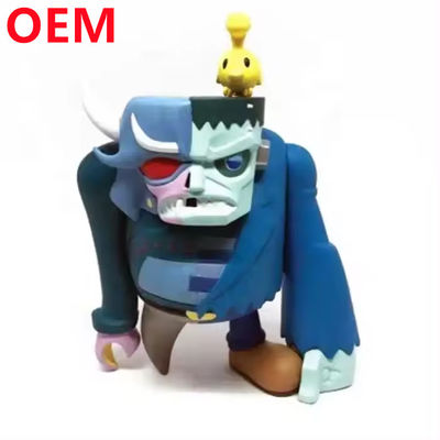 Hersteller Custom Made PVC Vinyl Figure Spielzeug Custom Collectible Vinyl Action Figure