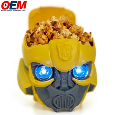 Popcorn-Container für Filmschauplatz