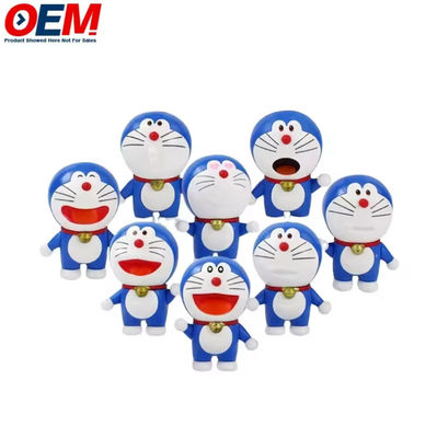 Custom Hot Sale Charakter Zeichentrickfigur Modell Spielzeug Japanische Zeichentrickfilm Anime Figur kundenspezifisches Produkt