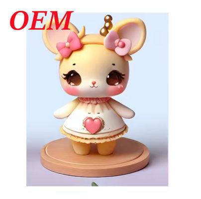 Zeichentrickfilm Charakter Custom Toys Mystery Box Anime Blind Box