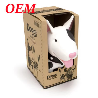 PVC-Piggy-Bank-Geldbox für Kinder Geschenk Süß von Disney Aduit