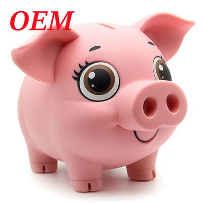 Schöne Schweinchenbank Münze Bank Geldbox Kinder Geschenk Lieferhafen Shenzhen