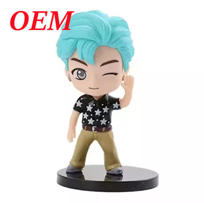 PVC Figure Anime Action Figures Heimdekorations-Kunst-Spielzeug