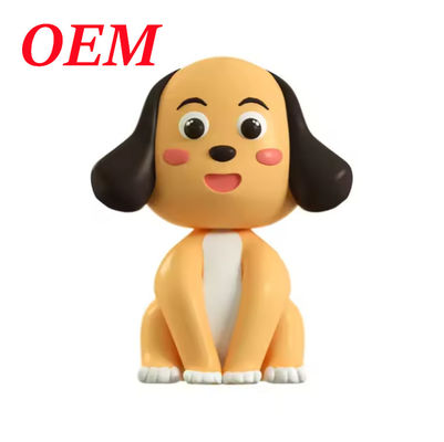 Bestehende Qty Bedarf Designs von Kunden Karikaturmodelle Action Figure für Kinder Geschenk