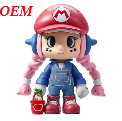 Anime-Figur Spielzeug Zeichentrickmodelle Action-Figur zum Dekorieren Kindergeschenk