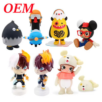 PVC Vinyl Figur Anime Action Figur Wohnkultur Kunstspielzeug