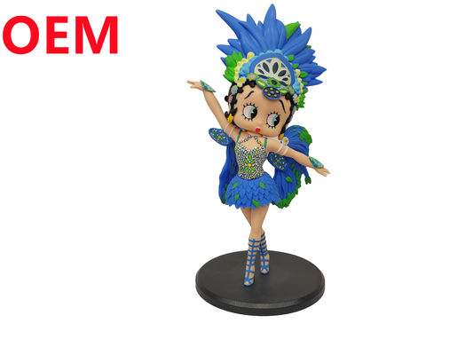 OEM Custom Kunststoff 3D PVC Vinyl Spielzeugfigur / Kunst